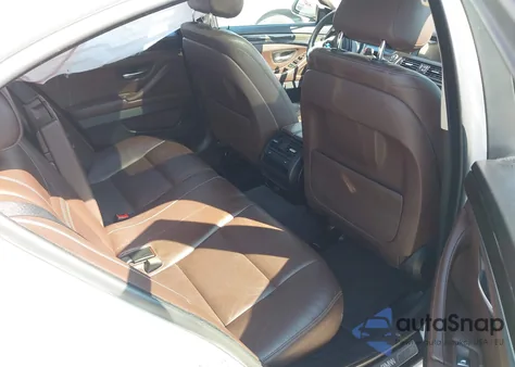 2016 BMW 535I xDrive from USA, damaged, VIN WBA5B3C51GG254601